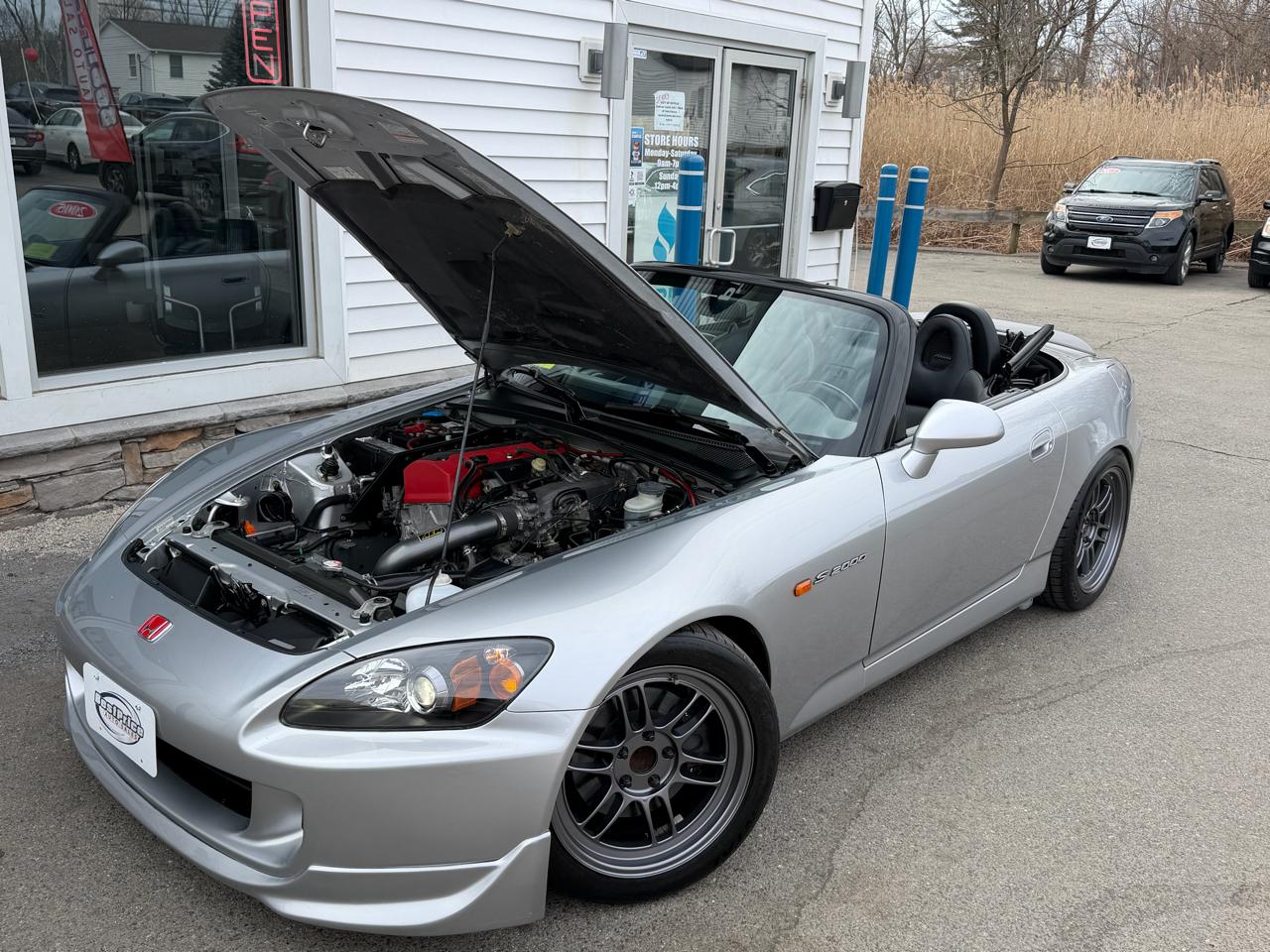 Honda S2000 MT 2005