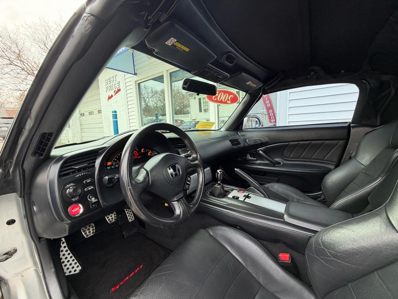 Honda S2000 MT 2005