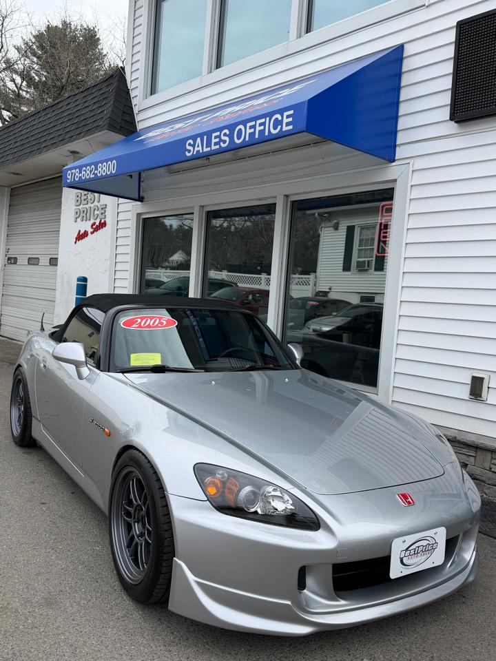 Honda S2000 MT 2005
