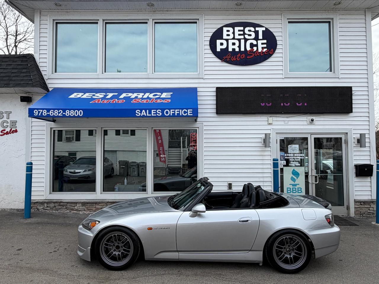 Honda S2000 MT 2005