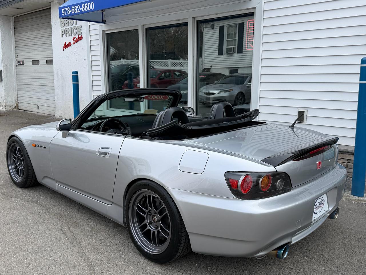 Honda S2000 MT 2005