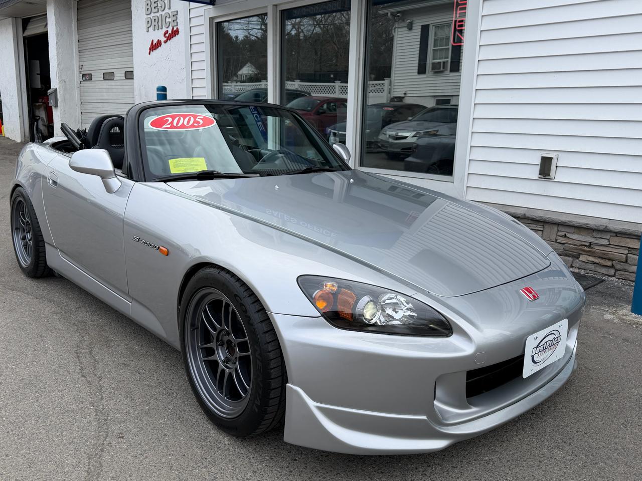 Honda S2000 MT 2005