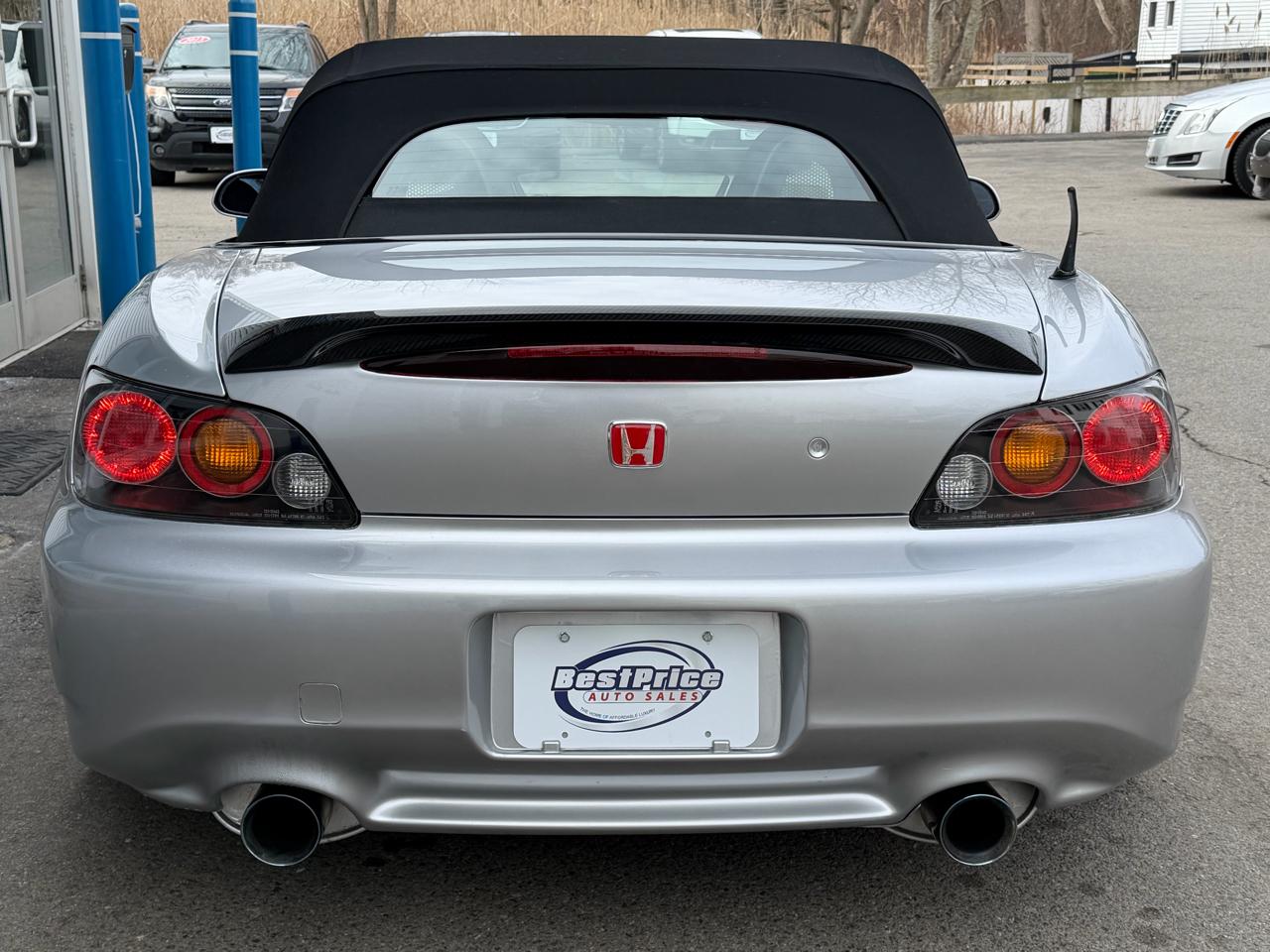 Honda S2000 MT 2005