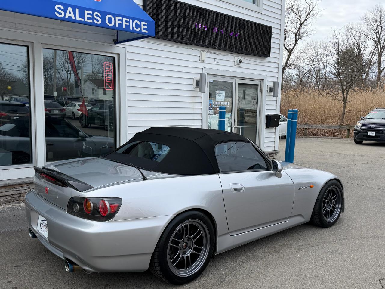 Honda S2000 MT 2005