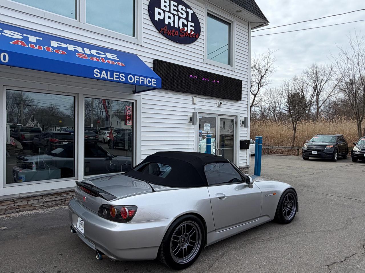 Honda S2000 MT 2005