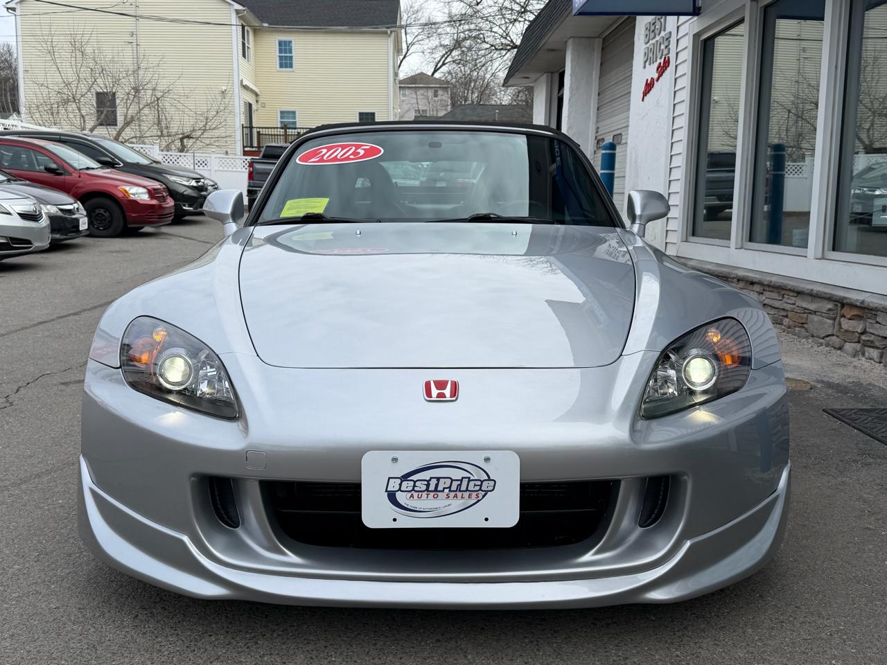 Honda S2000 MT 2005
