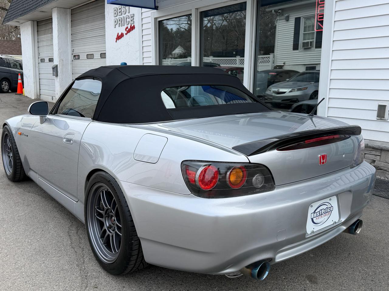 Honda S2000 MT 2005