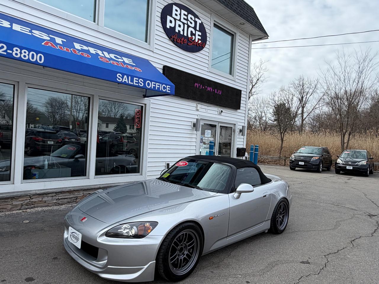 Honda S2000 MT 2005
