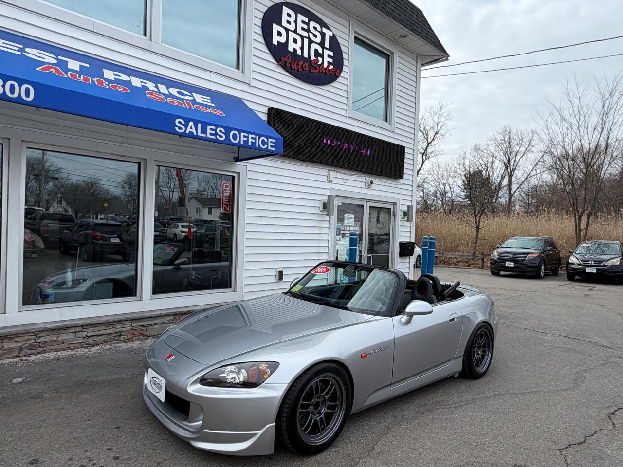 Honda S2000 MT 2005