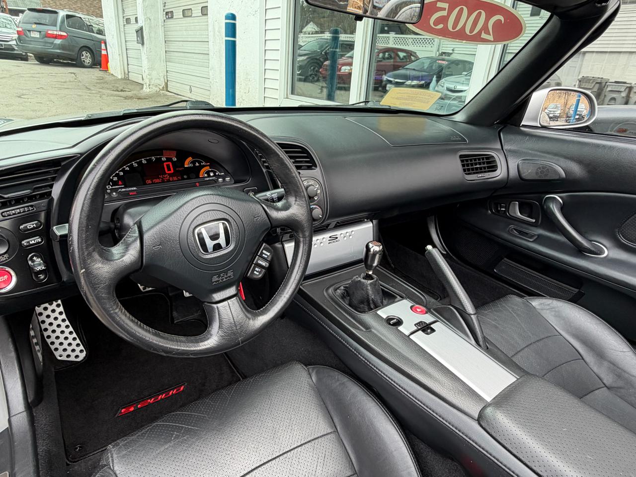 Honda S2000 MT 2005