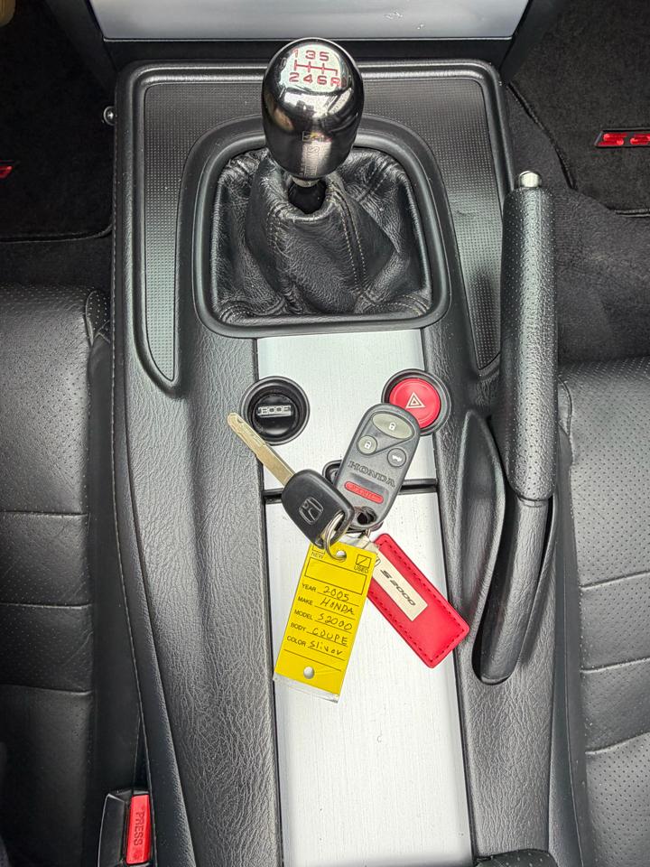 Honda S2000 MT 2005
