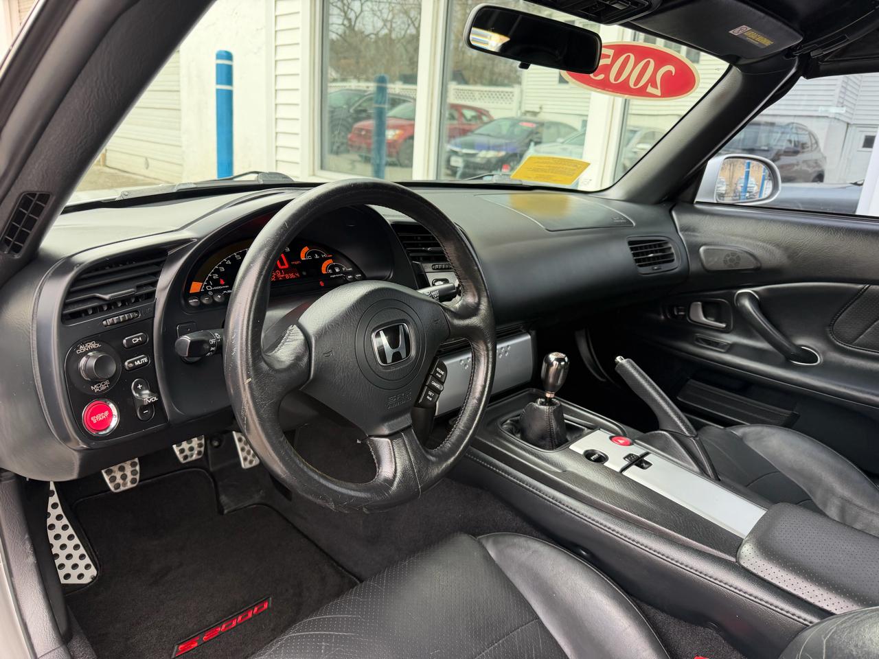 Honda S2000 MT 2005
