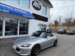 2005 Honda S2000 