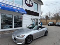 2005 Honda S2000 