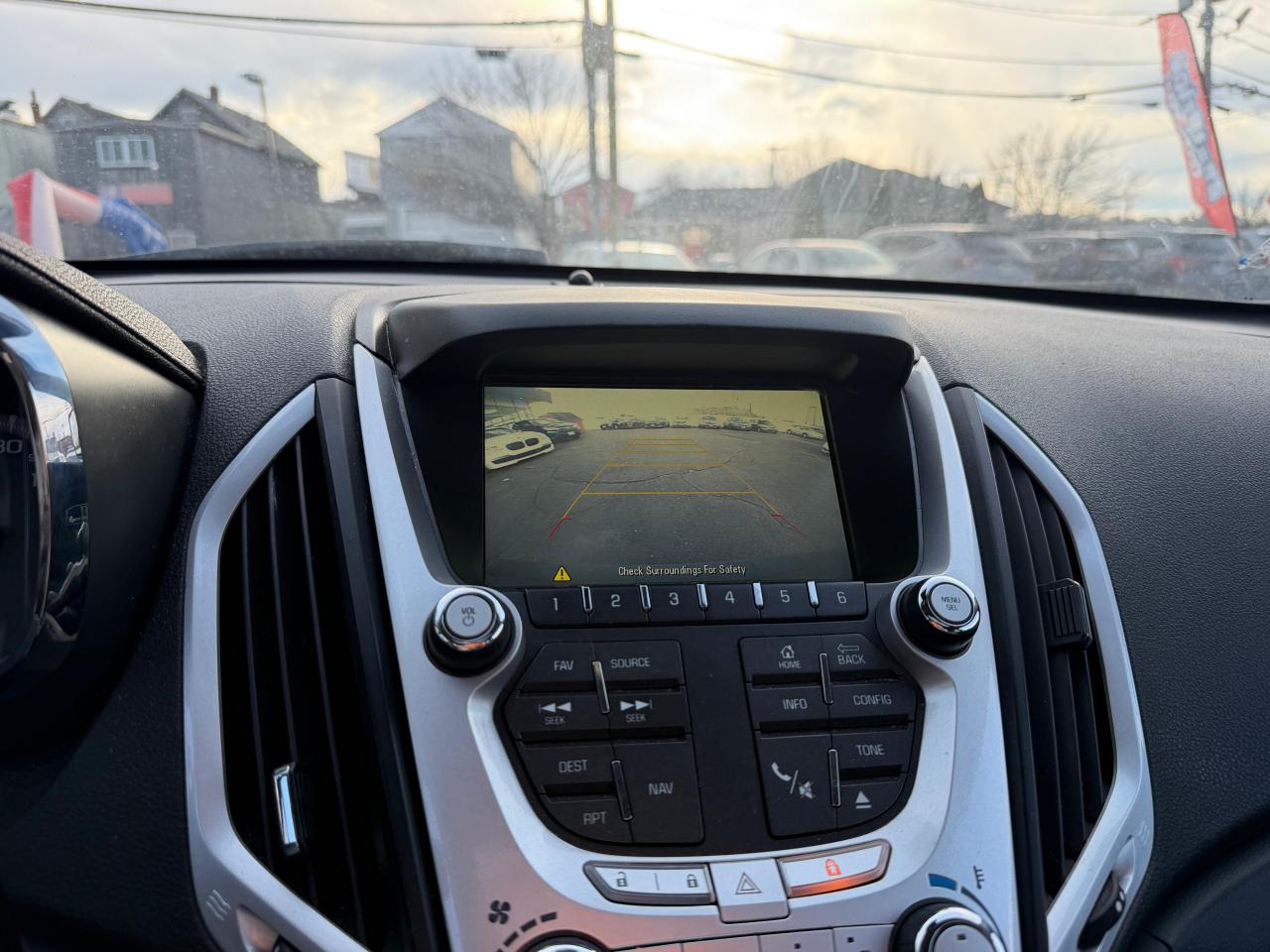 GMC Terrain AWD 4dr SLT w/SLT-1 2015