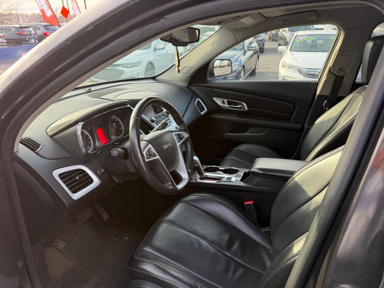 GMC Terrain AWD 4dr SLT w/SLT-1 2015