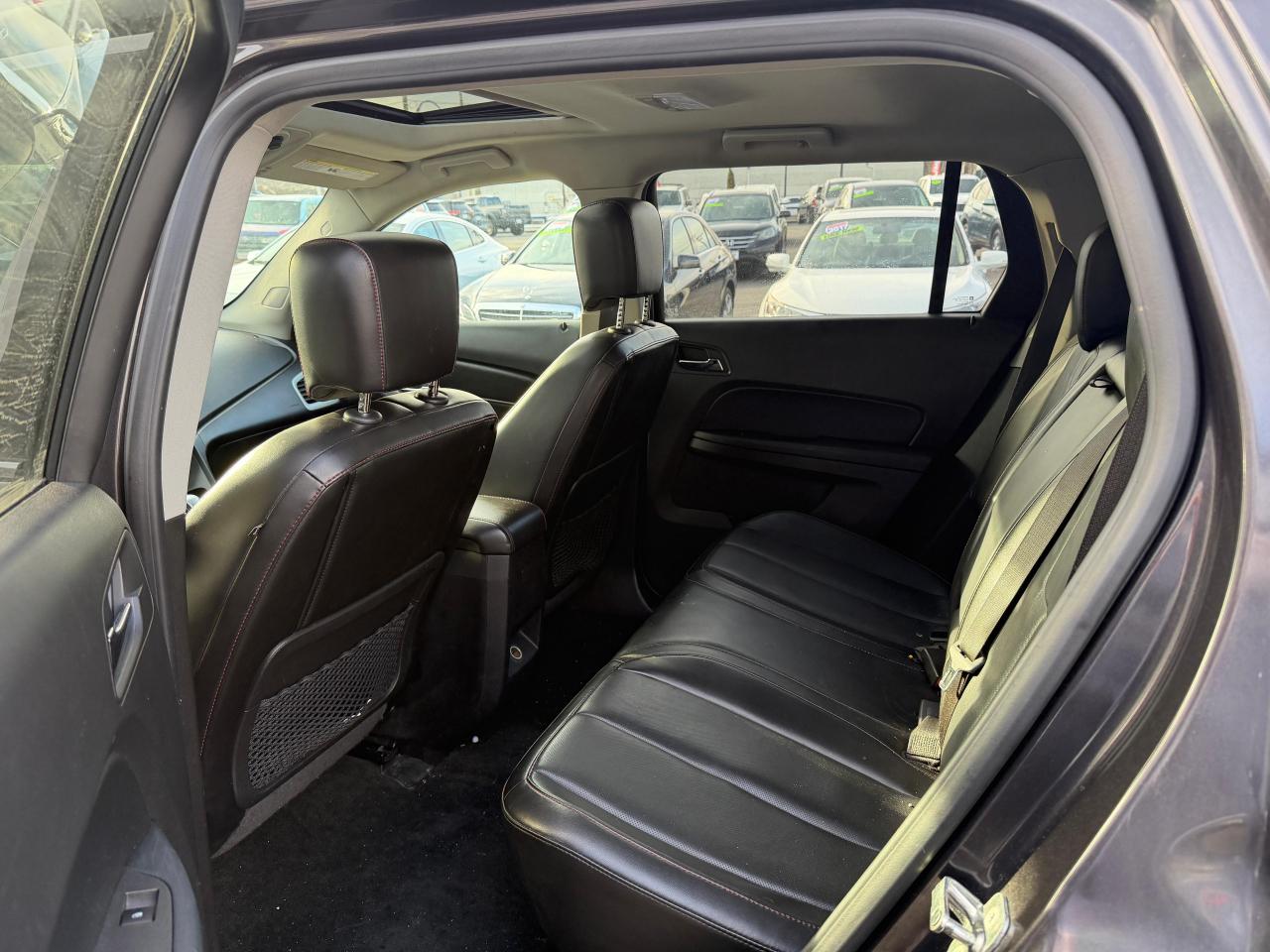 GMC Terrain AWD 4dr SLT w/SLT-1 2015