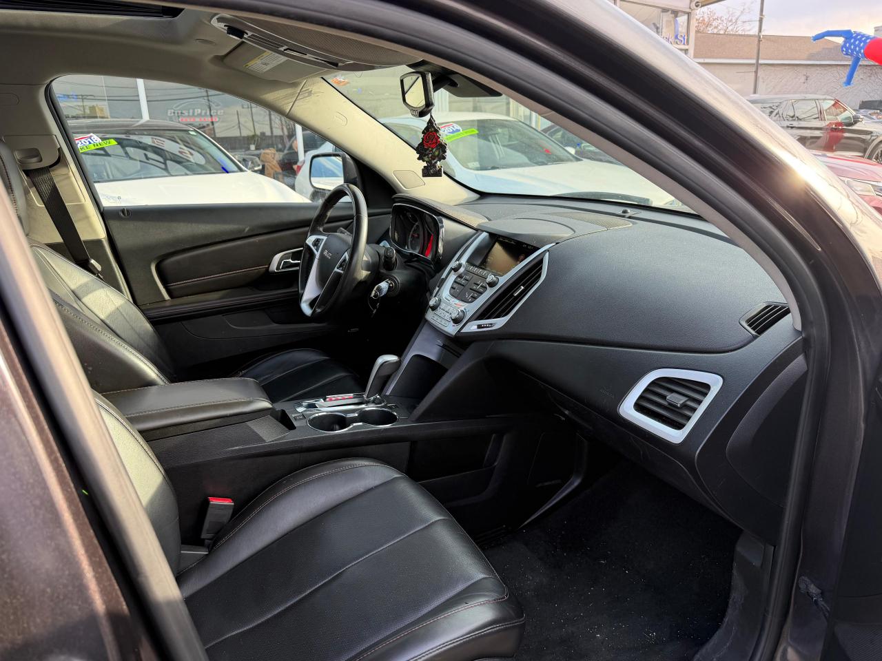 GMC Terrain AWD 4dr SLT w/SLT-1 2015