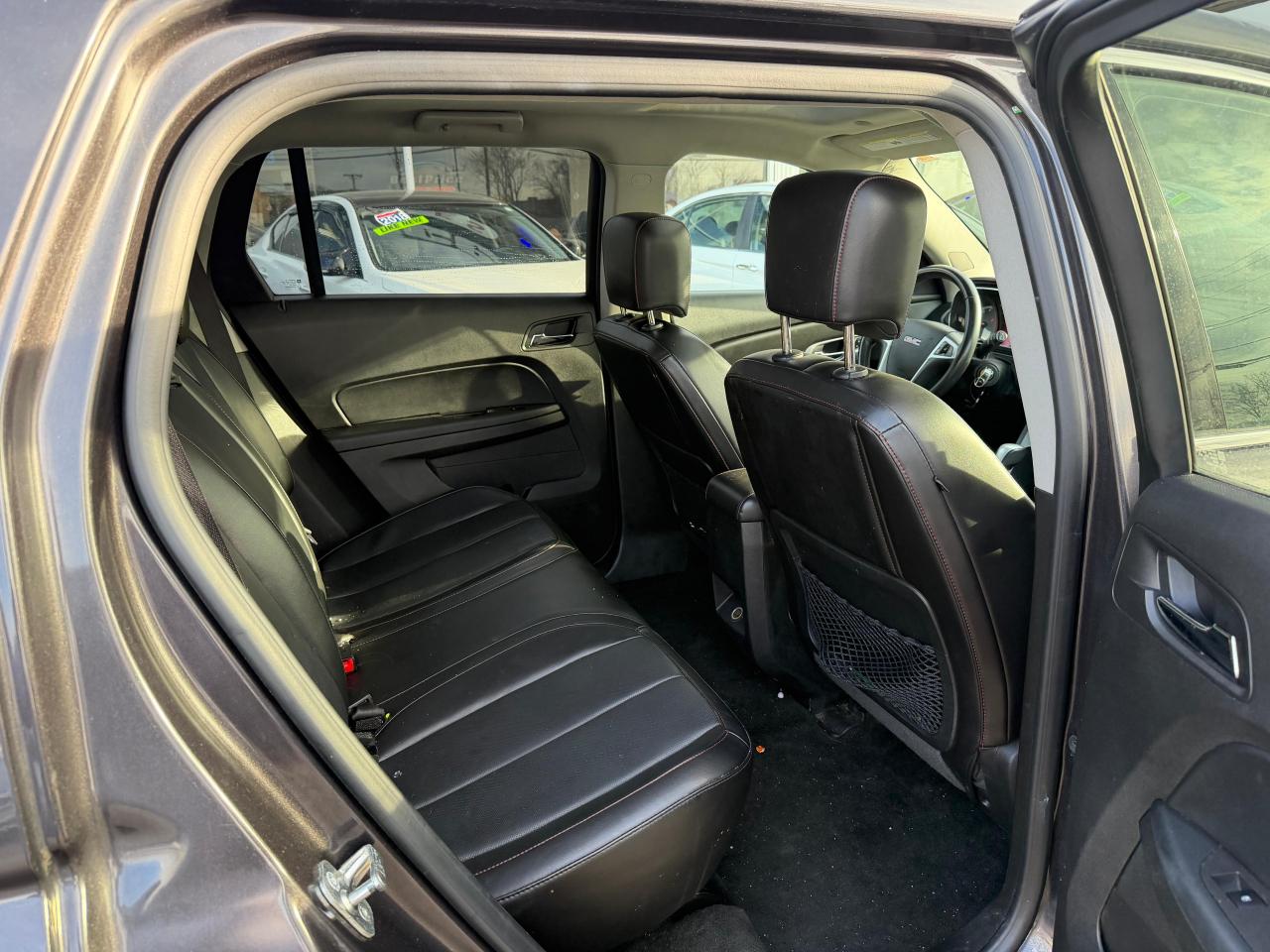 GMC Terrain AWD 4dr SLT w/SLT-1 2015