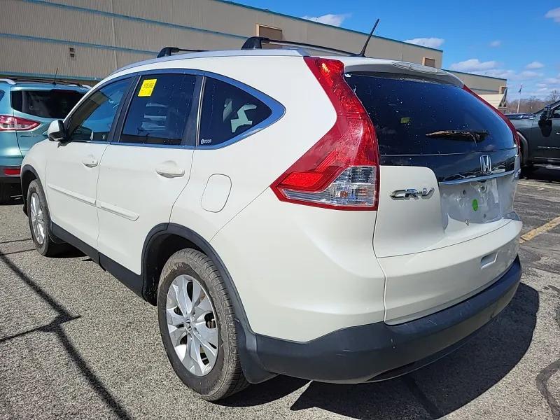 Honda CR-V AWD 5dr EX-L 2012