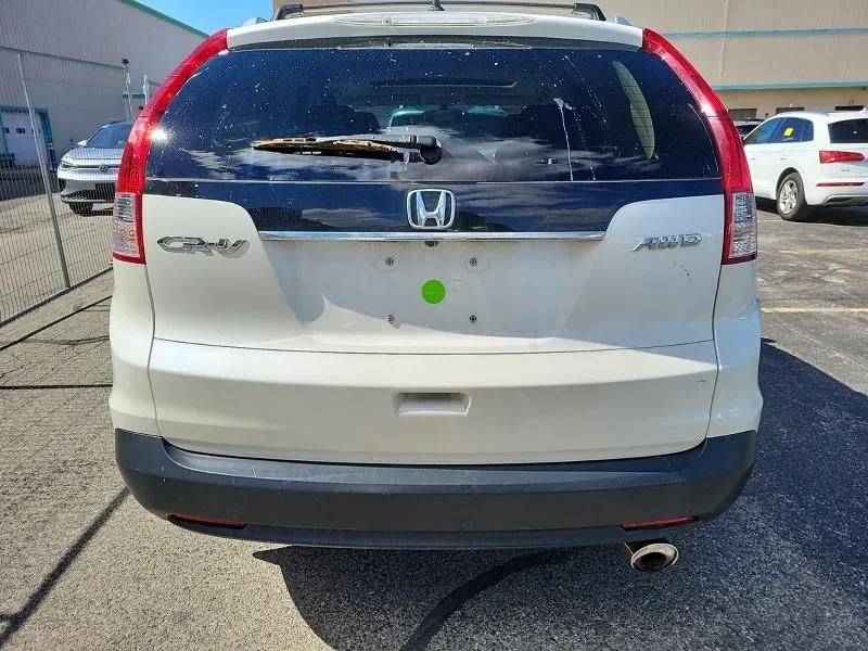 Honda CR-V AWD 5dr EX-L 2012
