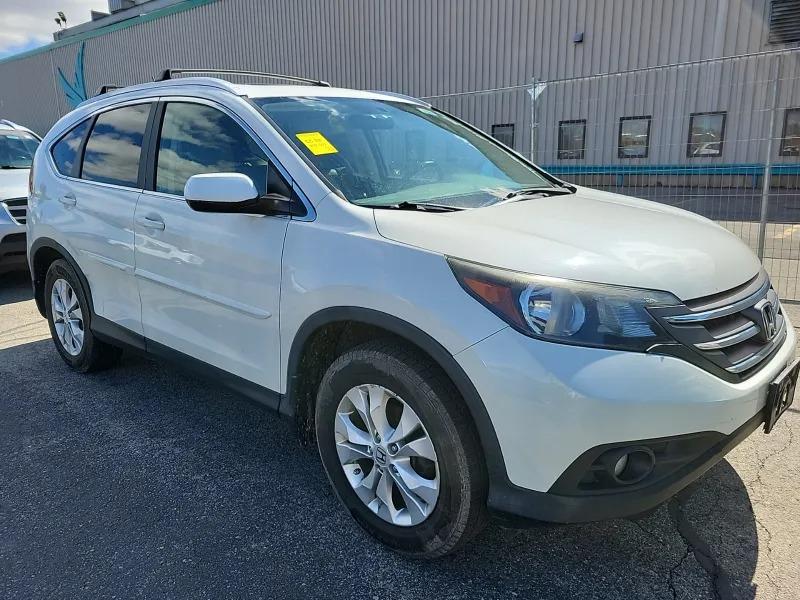 Honda CR-V AWD 5dr EX-L 2012