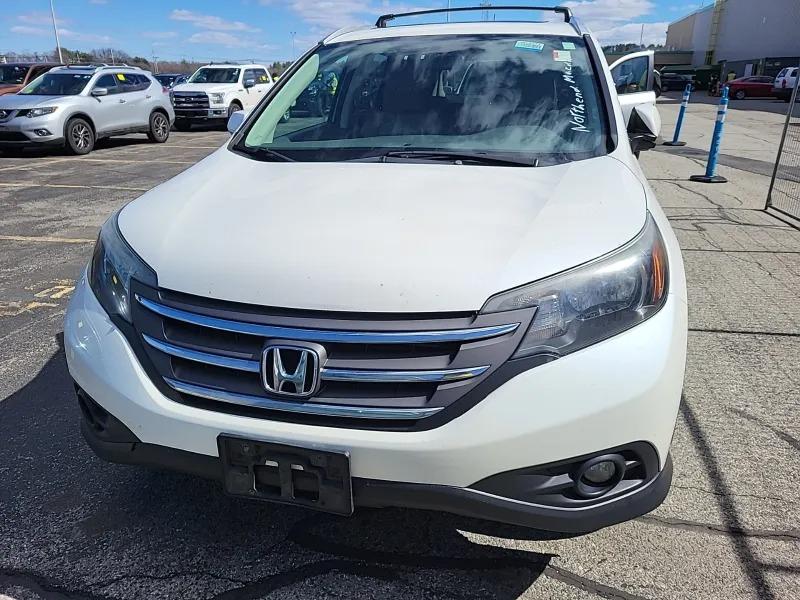 Honda CR-V AWD 5dr EX-L 2012