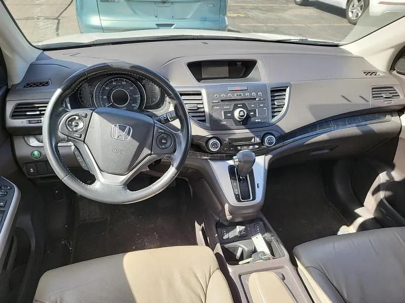 Honda CR-V AWD 5dr EX-L 2012