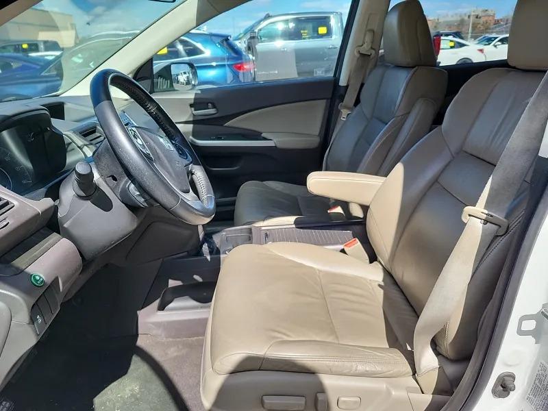 Honda CR-V AWD 5dr EX-L 2012