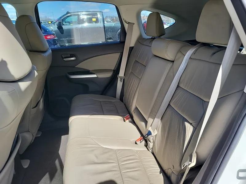 Honda CR-V AWD 5dr EX-L 2012