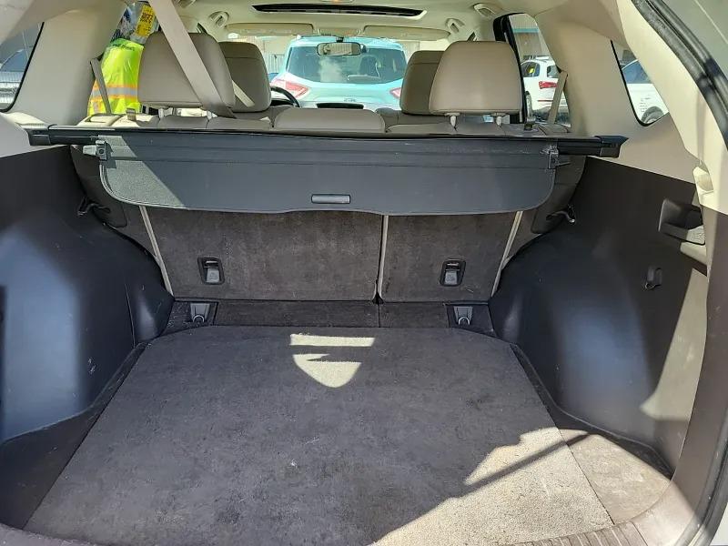 Honda CR-V AWD 5dr EX-L 2012