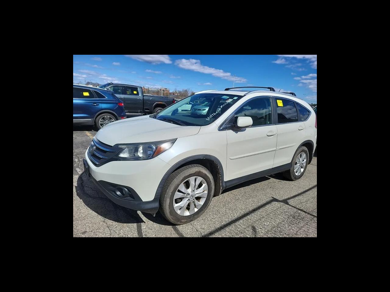 Honda CR-V AWD 5dr EX-L 2012