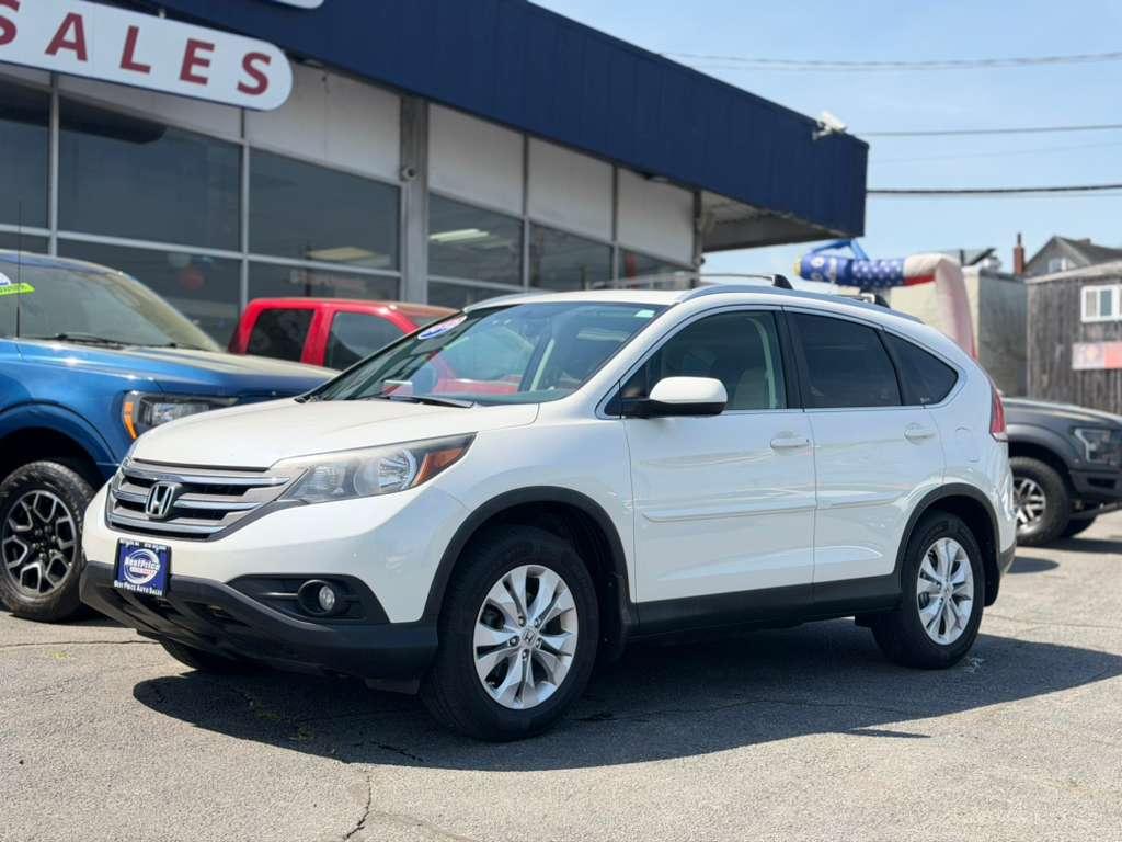 2012 Honda CR-V AWD 5dr EX-L