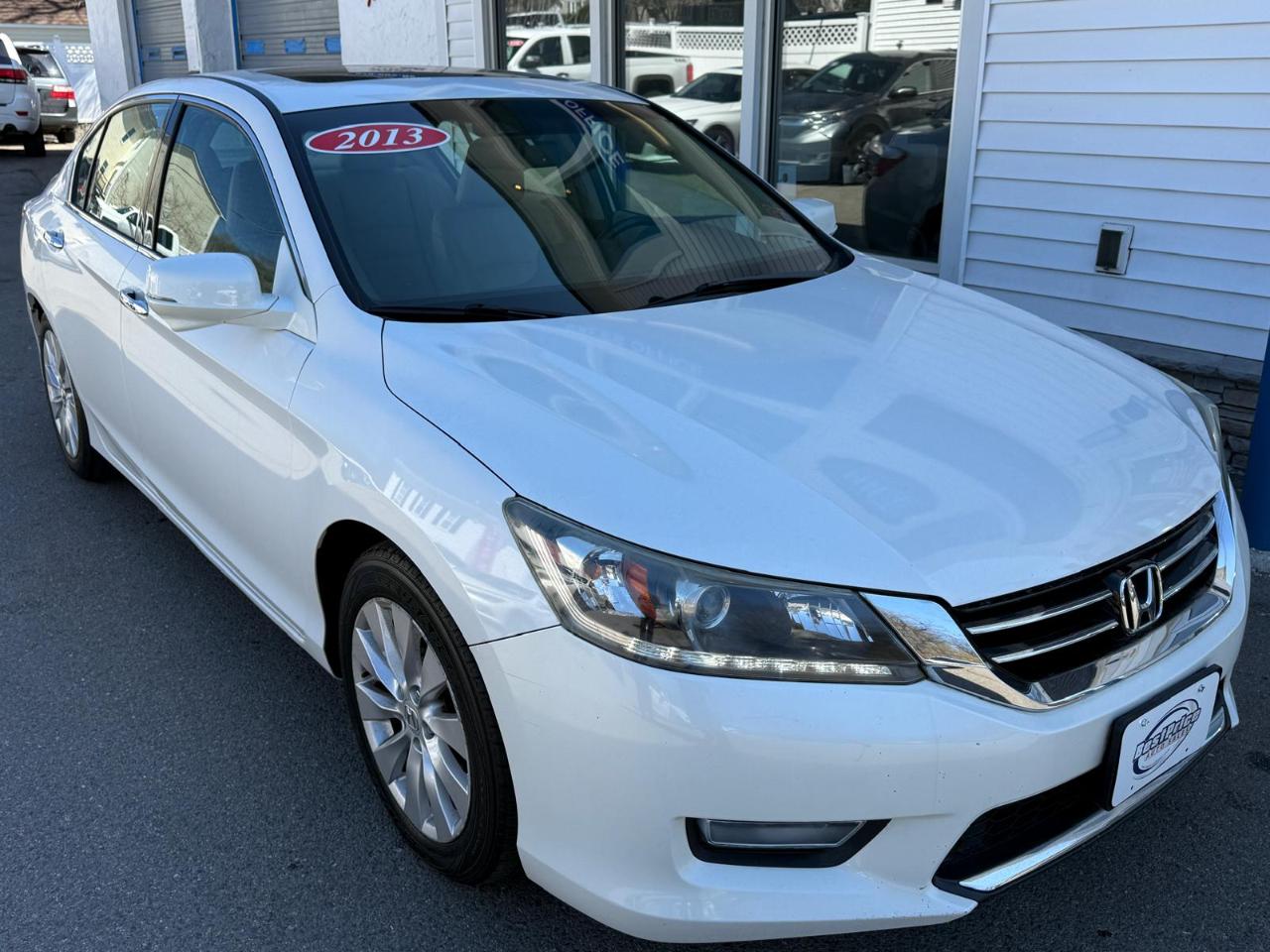 Honda Accord Sdn 4dr V6 Auto EX-L 2013