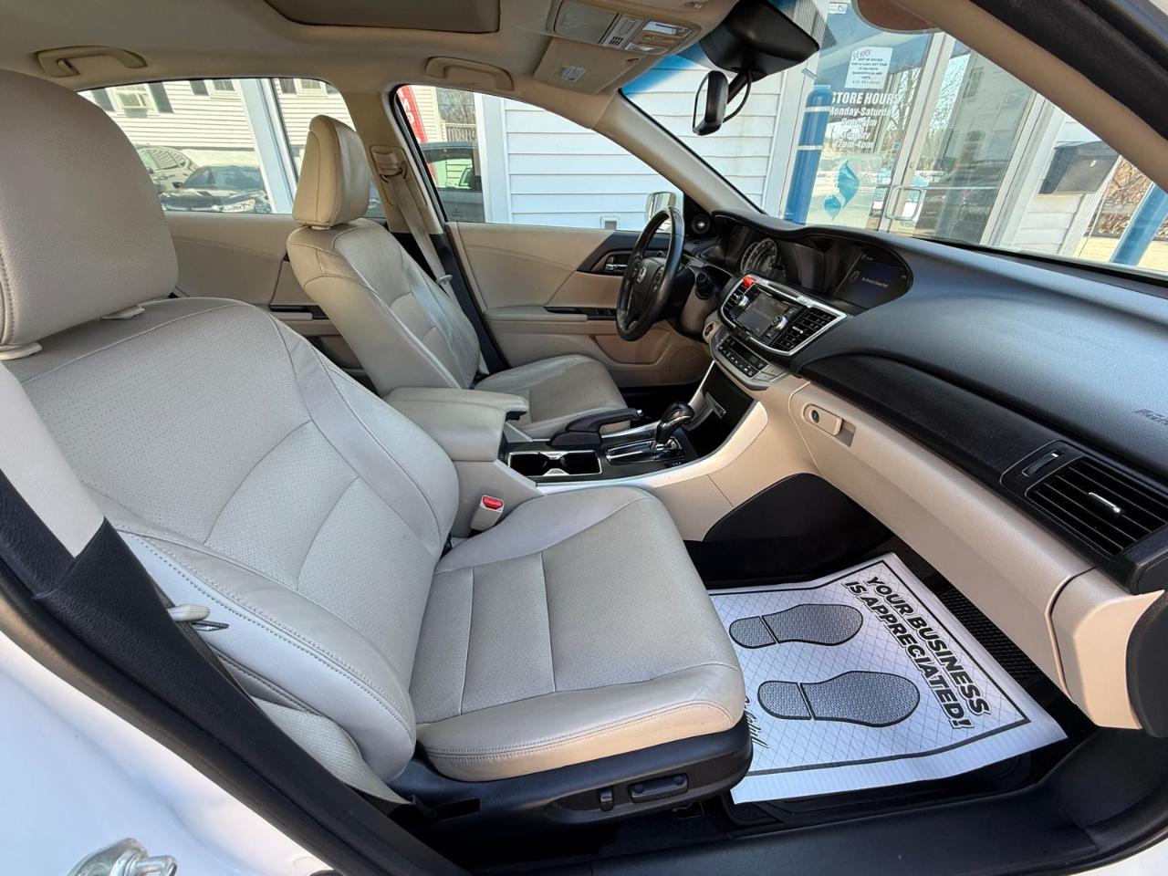 Honda Accord Sdn 4dr V6 Auto EX-L 2013