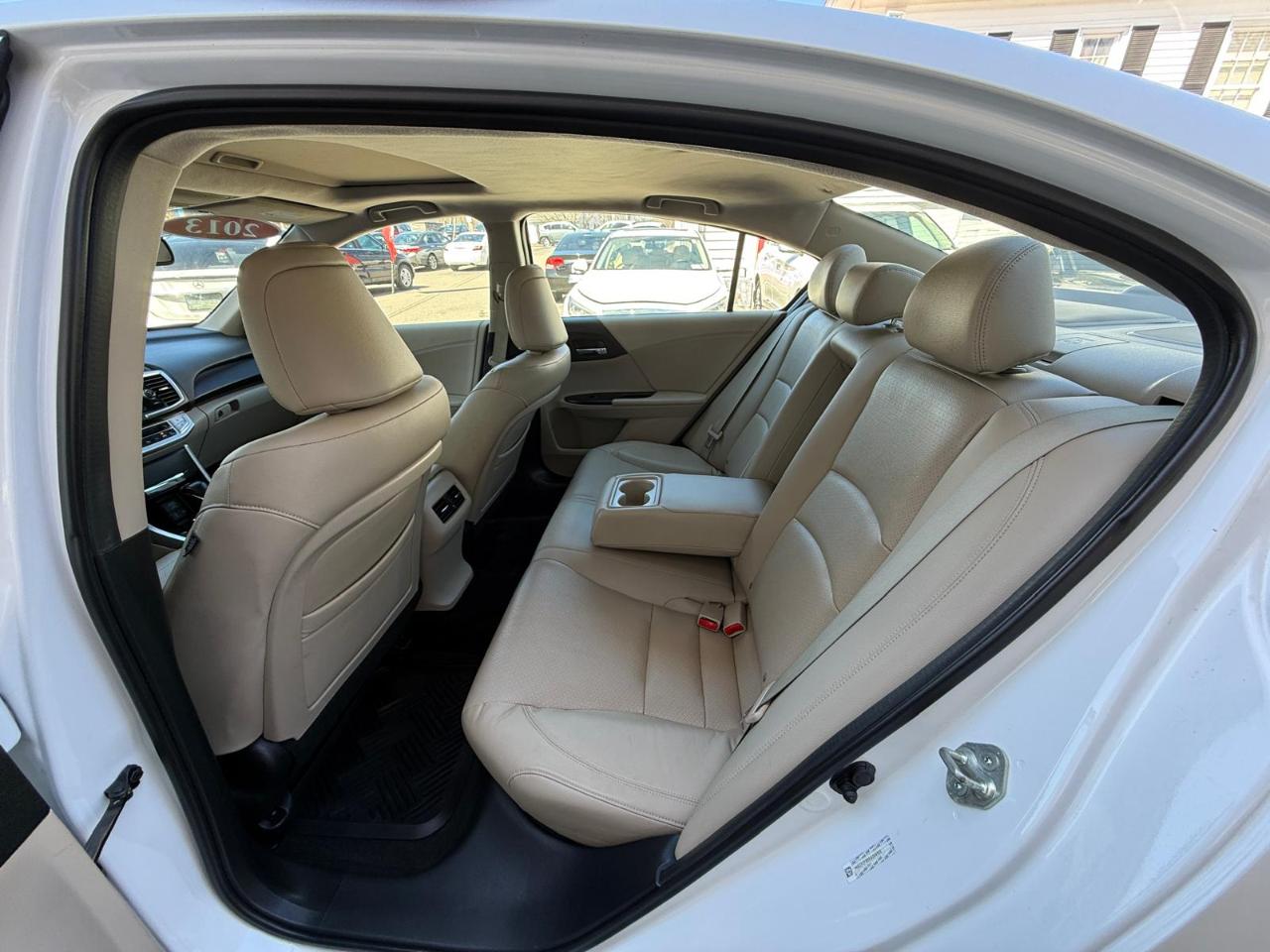 Honda Accord Sdn 4dr V6 Auto EX-L 2013