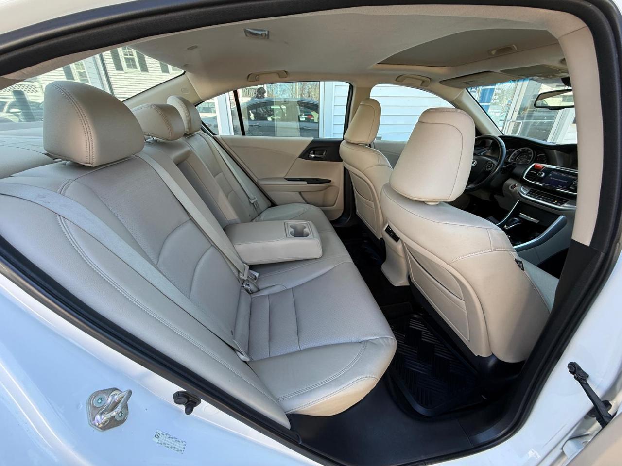 Honda Accord Sdn 4dr V6 Auto EX-L 2013
