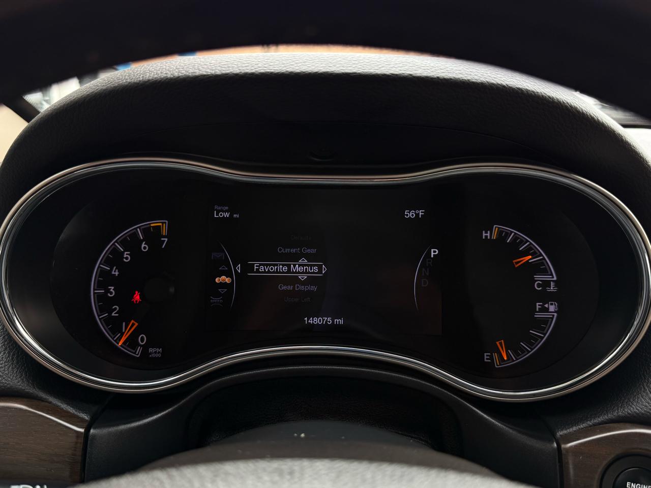 Jeep Grand Cherokee Limited 4x4 2017