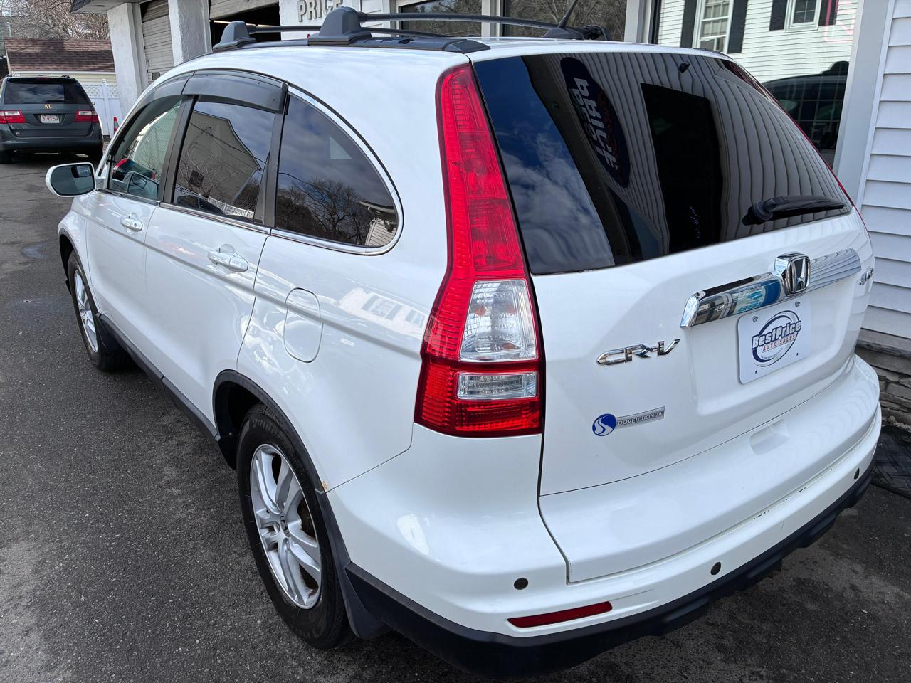 Honda CR-V 4WD 5dr EX-L 2010