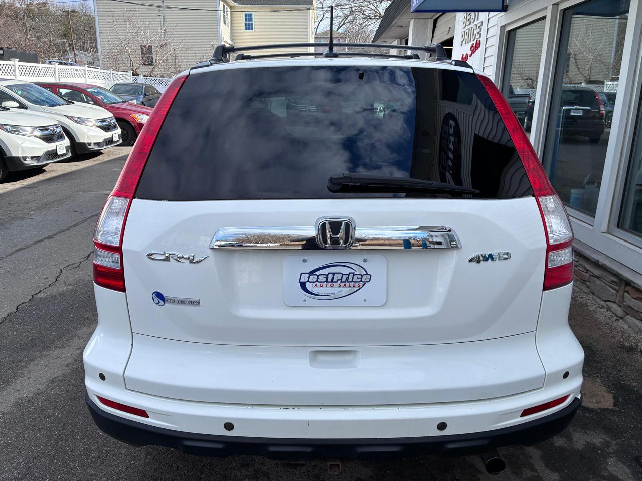 Honda CR-V 4WD 5dr EX-L 2010