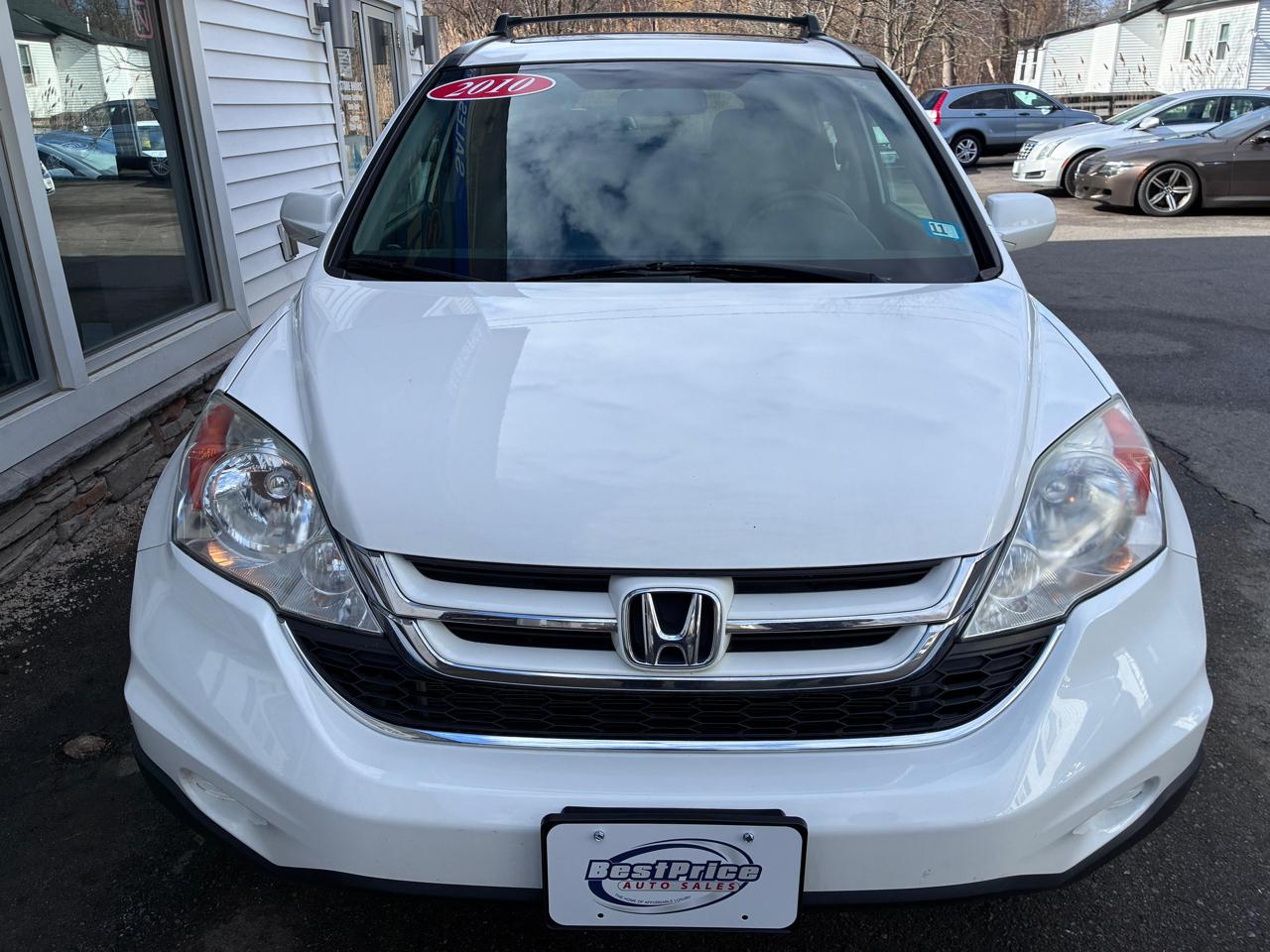 Honda CR-V 4WD 5dr EX-L 2010