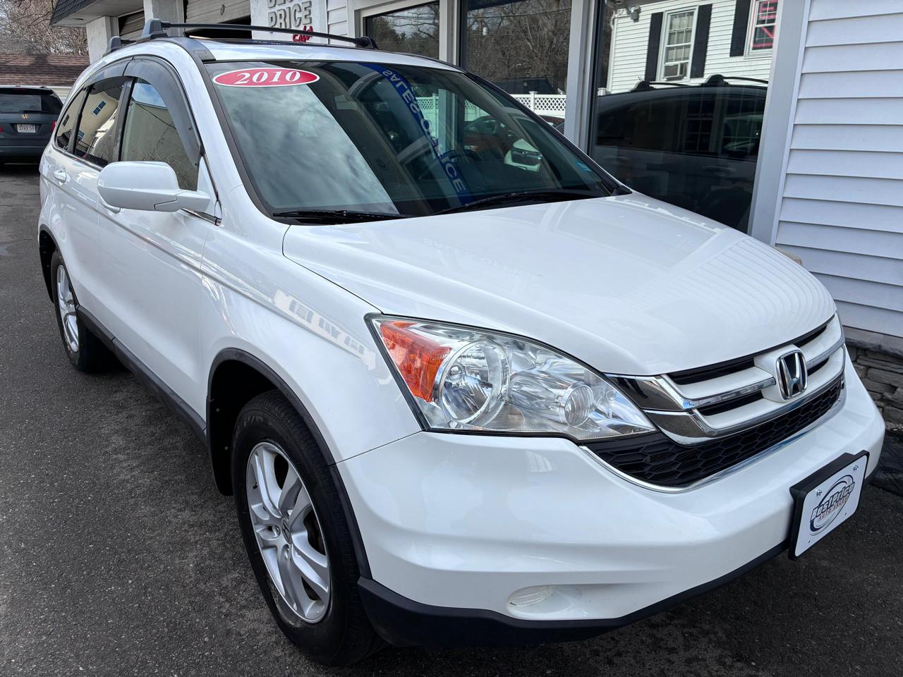 Honda CR-V 4WD 5dr EX-L 2010