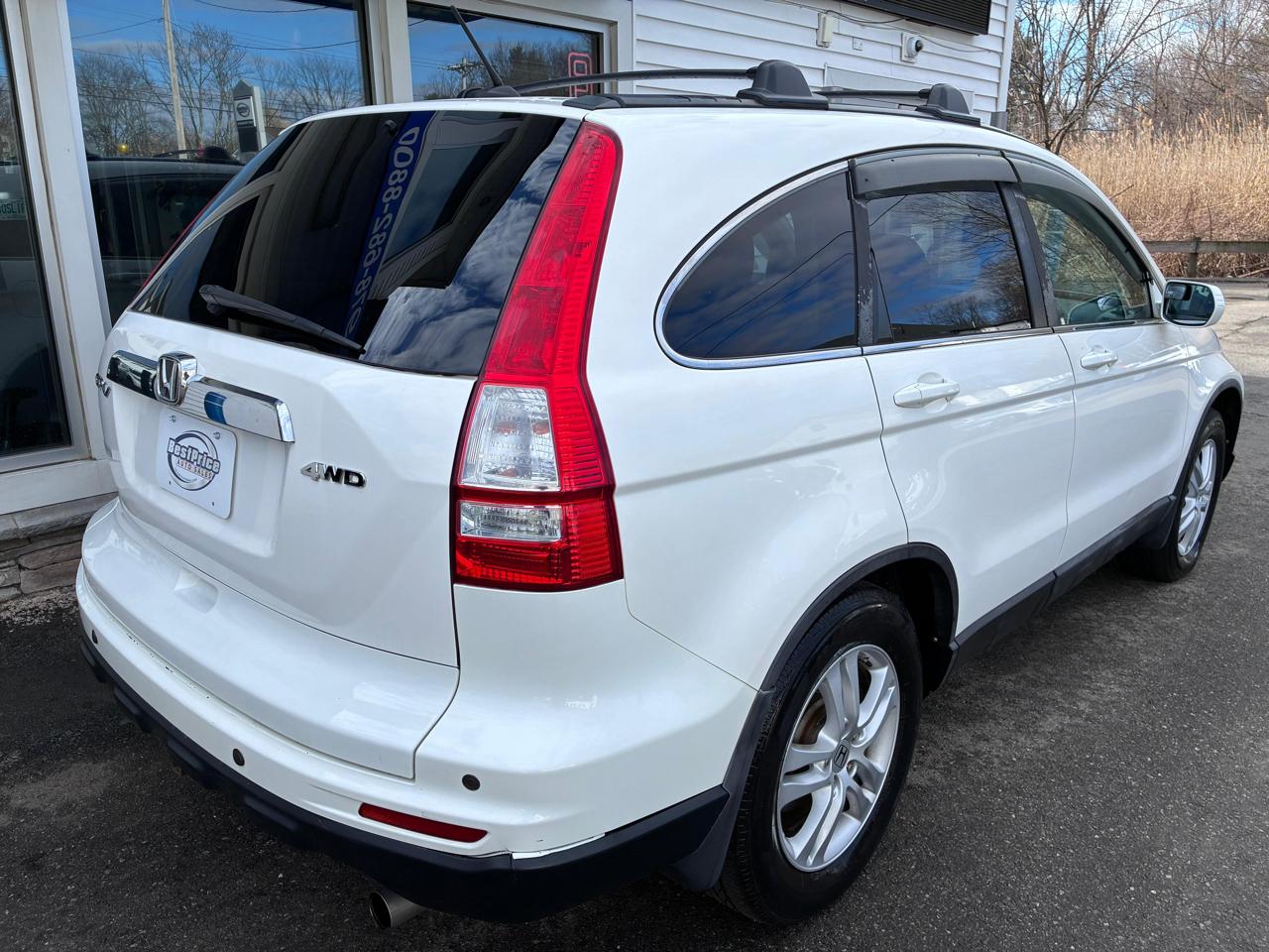 Honda CR-V 4WD 5dr EX-L 2010