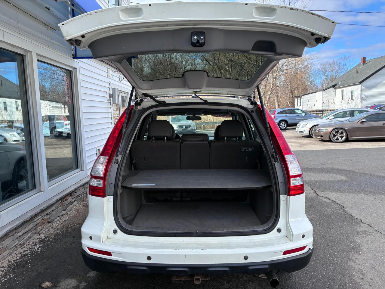 Honda CR-V 4WD 5dr EX-L 2010