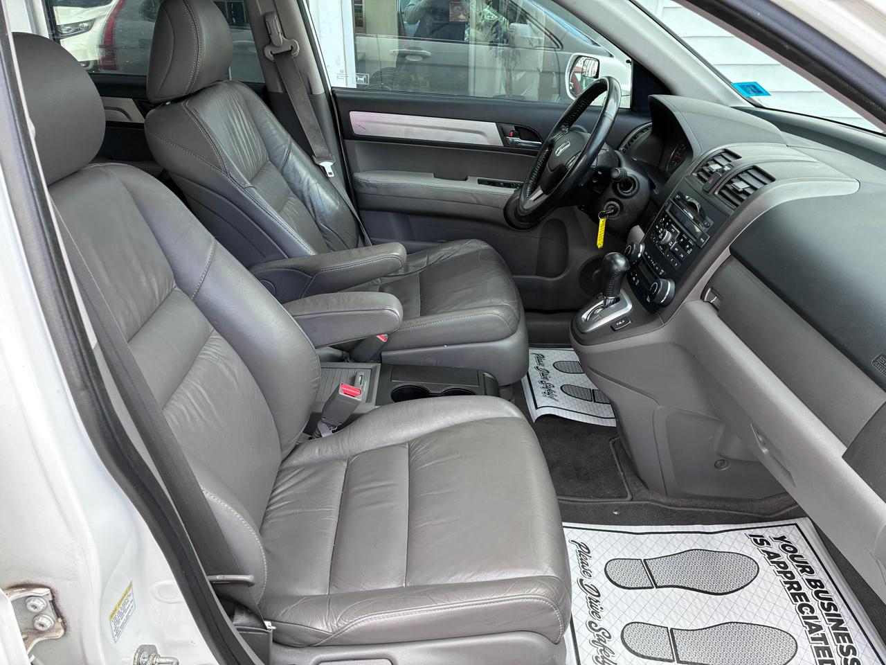 Honda CR-V 4WD 5dr EX-L 2010