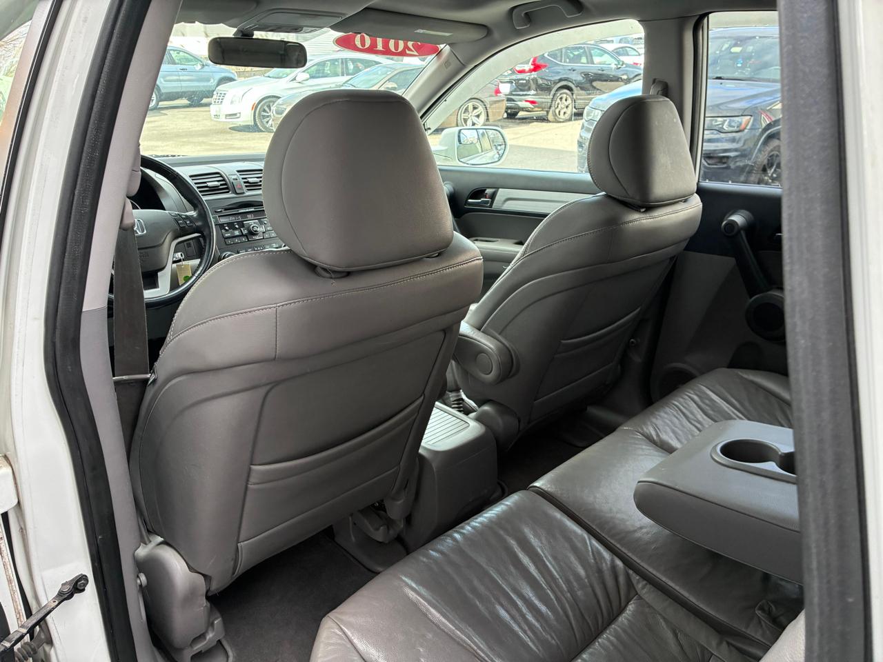 Honda CR-V 4WD 5dr EX-L 2010