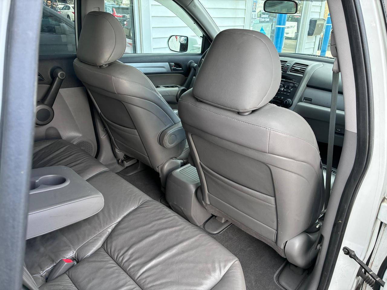 Honda CR-V 4WD 5dr EX-L 2010