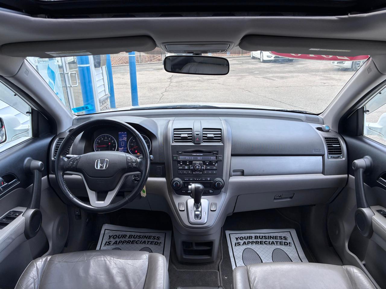 Honda CR-V 4WD 5dr EX-L 2010