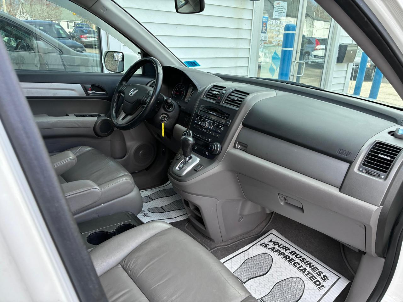 Honda CR-V 4WD 5dr EX-L 2010