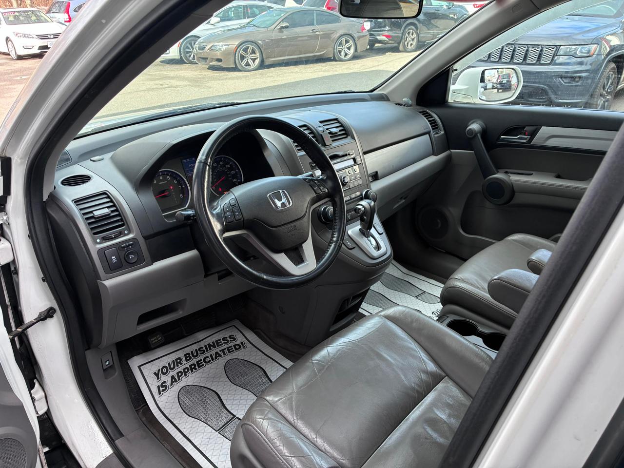 Honda CR-V 4WD 5dr EX-L 2010